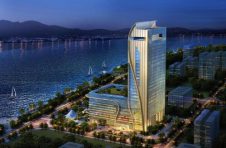  万豪酒店于中国东南区推进品牌拓展布局 温州万豪酒店精彩亮相