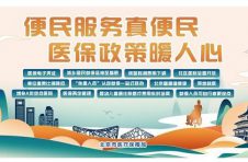 我为群众办实事，北京市医保局打造医保便民服务圈