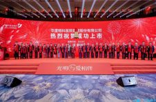 华厦眼科A股成功上市,开启守护全民“全生命周期眼健康”新征程 华厦眼科A股成功上市,开启守护全民“全生命周期眼健康”新征程