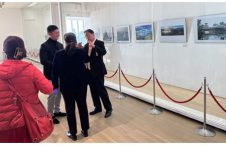 多彩的中华民族—优秀摄影作品艺术展 在日本大阪隆重开幕