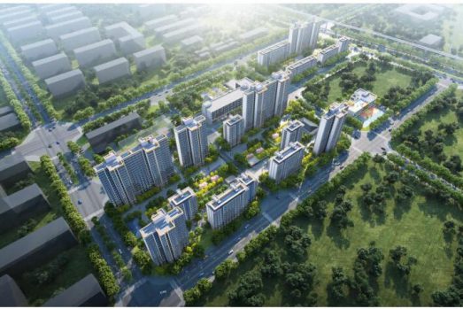 越秀北方丨来自国企的品牌实力，越秀地产赢得市场信任