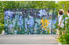 相逢在仲夏之夜 通州乐成公园幼儿园迎来首场开放日