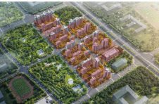 越秀北京 梧桐星宸｜世界大学城精粹配套 体验家门口的city walk