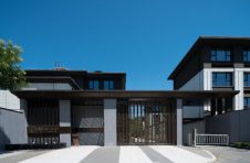 越秀天恒·怀山府丨喧嚣之外的宁静绿洲，演绎绿色居住新理念