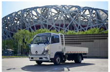 世界地球日新解：奥铃新能源轻卡370%增速背后的绿色物流革命