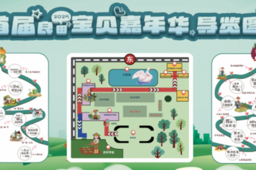 北京首届良田宝贝嘉年华 | 穿梭古今农耕奇境，开启亲子探索盛宴