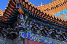 “研”“故”知新：沈阳故宫调研学习报告