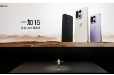 首部「性能 Ultra」旗舰一加 15 重磅登场 售价 3999 元起