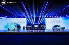 在“双碳”与创新浪潮中观照福田汽车的全球化新篇章