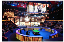 中式台球，回家过年！“秦皇岛银行·兰博金”独牙传奇中式九球秦皇岛大师赛64 强集结，全球高手逐梦港城