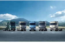 首月拔得头筹！北汽福田劲销5.55万辆，厚植高质量发展根基