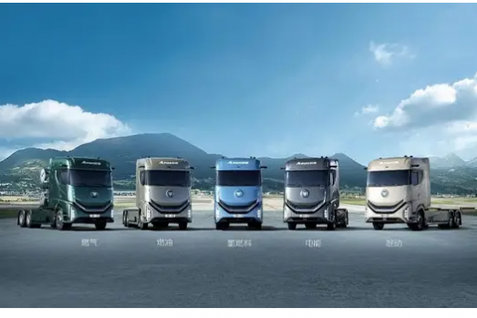 首月拔得头筹！北汽福田劲销5.55万辆，厚植高质量发展根基