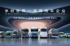 海外销量破3万辆 新能源出口激增87.8% 北汽福田以“开门红”劲头锚定世界一流