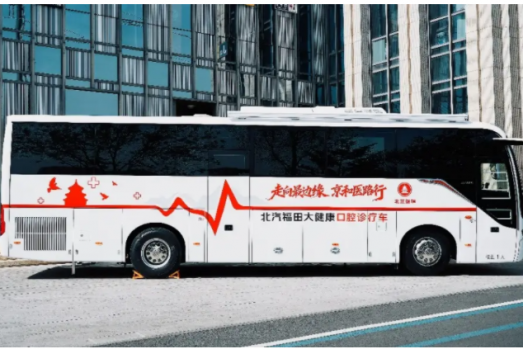 链动京津冀 深耕智造援疆新范式——北汽福田以新质生产力赋能边疆高质量发展