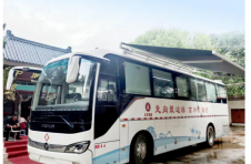 医路援疆，守护民生 | 北汽福田移动诊疗车扎根和田基层，让优质医疗服务直达乡村一线